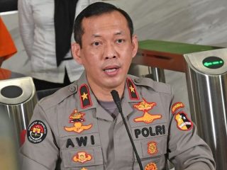 Estafet Kepemimpinan di Polda Sulut, Brigjen Pol Awi Setiyono Ambil Alih Kursi Wakapolda