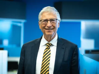 Bill Gates Kunjungi Indonesia: Apresiasi Prabowo dan Dukung Program Makan Bergizi Gratis