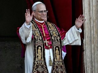 “Habemus Papam!”: Dunia Menyambut Paus Leo XIV, Paus Pertama dari Amerika Serikat