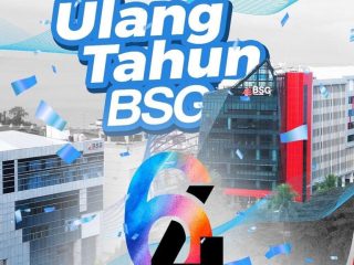 64 Tahun BSG: Tumbuh Bersama, Hadir untuk Sesama