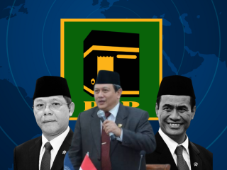 PPP Panas Membara! Husnan Bey Fananie Rebut Kursi Ketum, Mardiono Digoyang, Menteri Amran Didorong