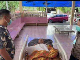 Tersangka Korupsi Incinerator di DLH Manado Tutup Usia Saat Proses Hukum Berjalan