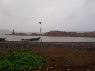 Pembangunan Breakwater Toniku Kian Maju, BWS Maluku Utara Optimis Rampung Tepat Waktu